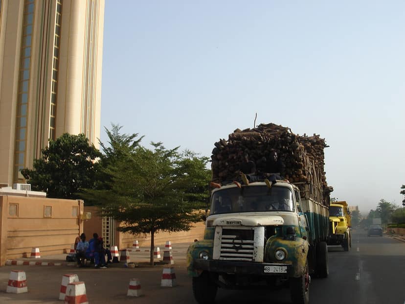 Foto de archivo: Intento de golpe de Estado en Níger, se escuchan disparos en Niamey