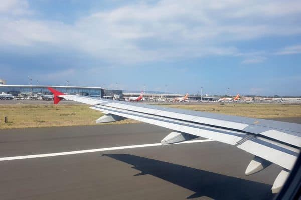 Herstart van de luchtvaart op de luchthaven van Catania na verlaging van de Etna-waarschuwing