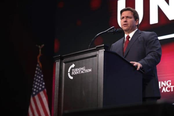 Ron DeSantis no se postulará nuevamente; Byron Donalds y David Jolly son los candidatos