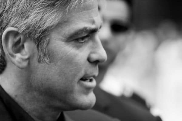 Photo d'archive: George Clooney reçoit le Lion d'Or pour l'ensemble de sa carrière à Venise