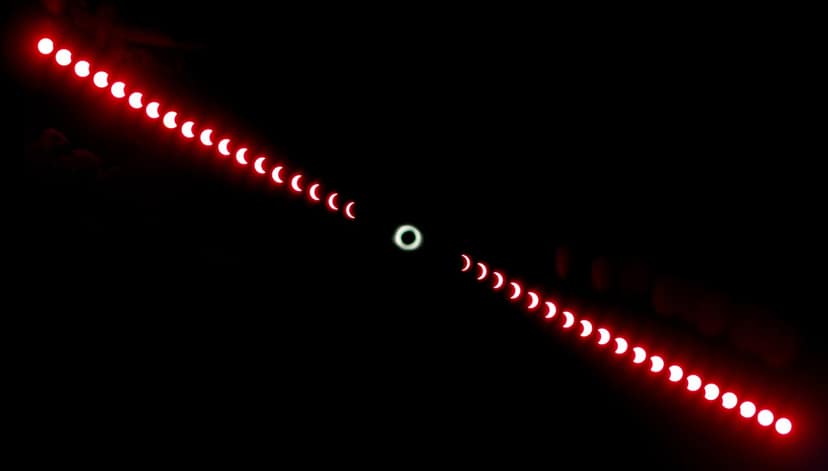 Total solar eclipse to be seen in Belgium and the Netherlands