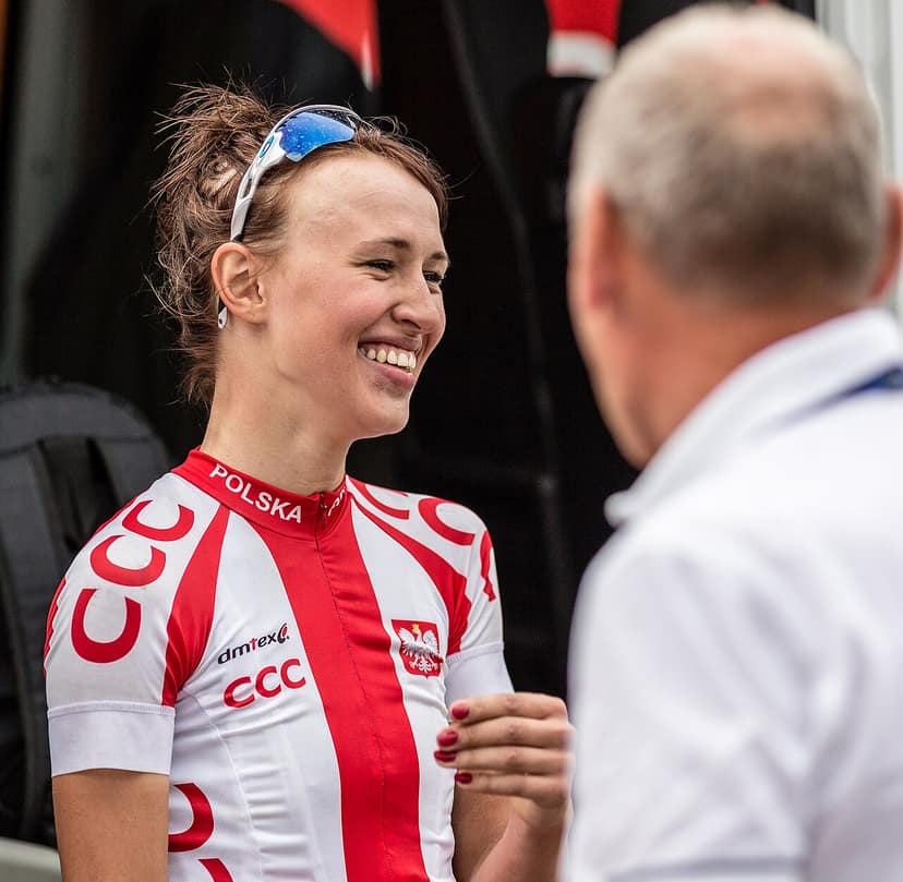 Katarzyna Niewiadoma wins 7th stage of Tour de France Femmes at Mont Ventoux