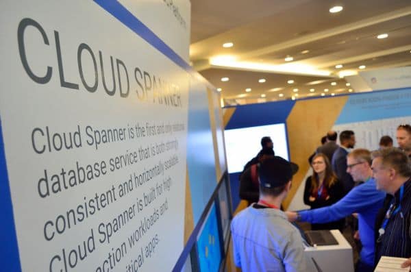 Archivbild: Google Cloud-Ausfall stört Dienste von Revolut und anderen Institutionen