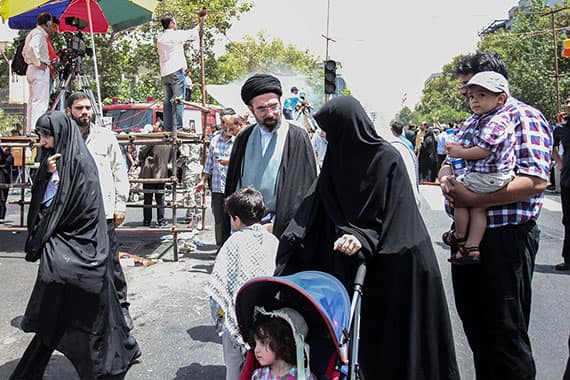Irán publica vídeo de Mojtaba Khamenei tras rumores sobre su salud