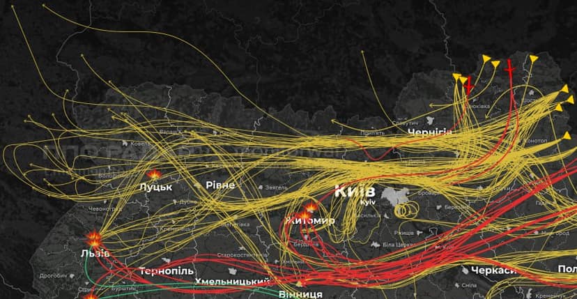 Rusland bouwt dronebases die de NAVO kunnen bedreigen