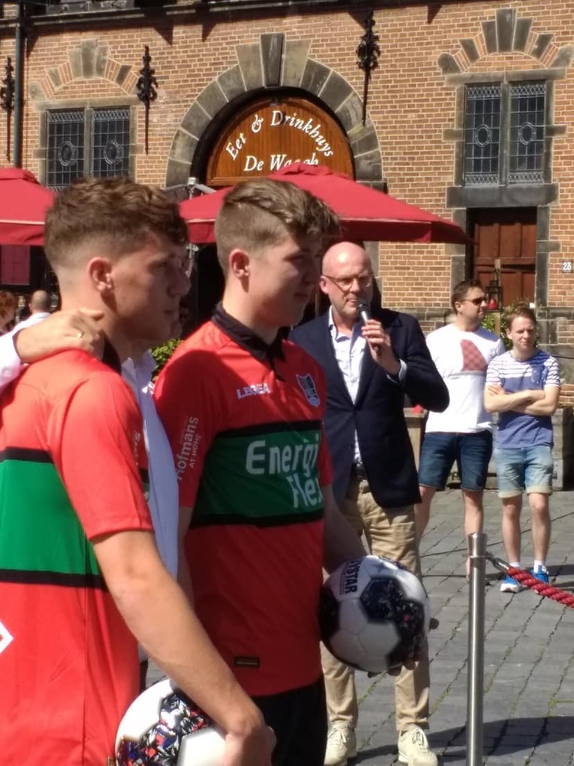 El director de NEC, Van Schaik, sorprende con comentarios sobre Bodø/Glimt