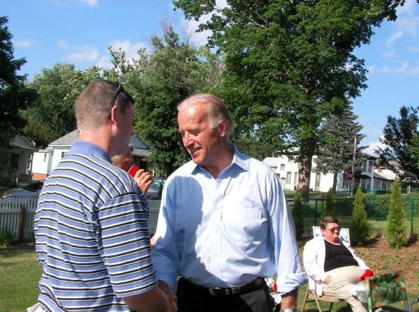 Joe Biden's health deteriorating, says his son