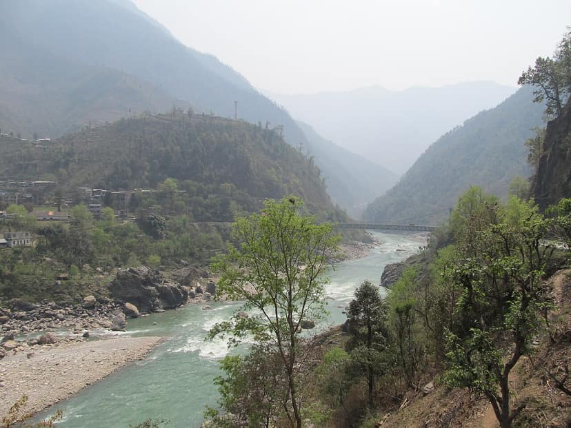Foto de archivo: Inundación en Nepal: cifra de muertos supera los 1.000