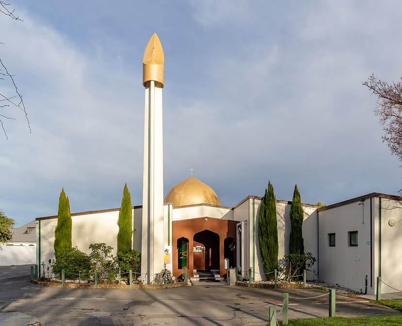 Photo d'archive: Les parents du tireur de la mosquée de San Diego poursuivent un établissement de santé mentale