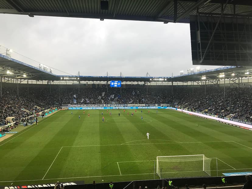 Fabian Reese äußert sich zum Wechsel zum VfL Wolfsburg
