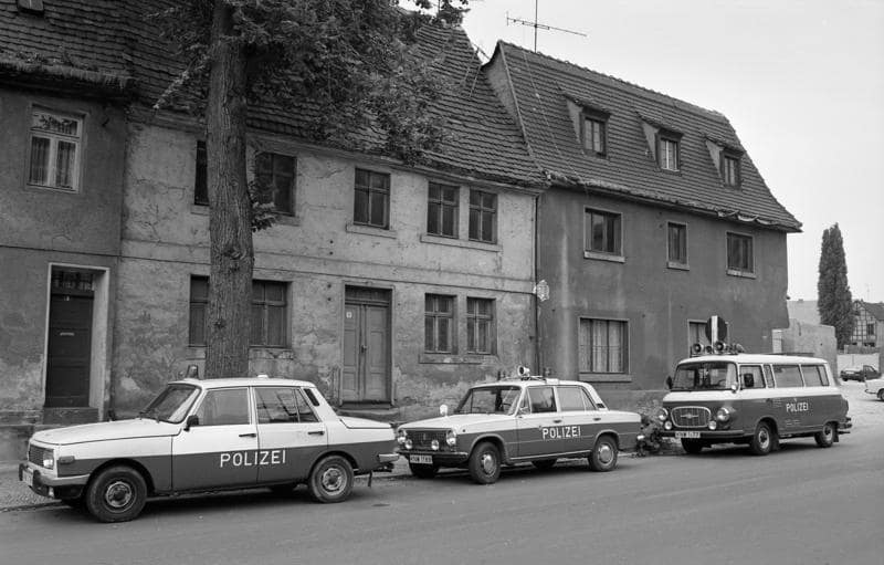 Foto d'archivio: Un'auto investe la folla a Caen: un morto e dieci feriti