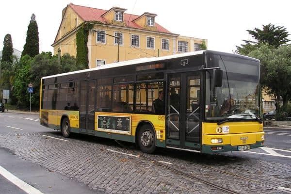 Passe a 20 euros disponível nas áreas de Lisboa e Porto em setembro