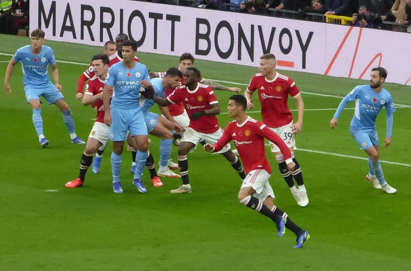 Archivbild: Manchester United bereitet sich auf das Auftaktspiel gegen Hull vor