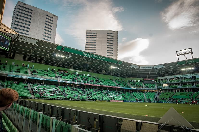 FC Groningen y FC Twente empatan 2-2