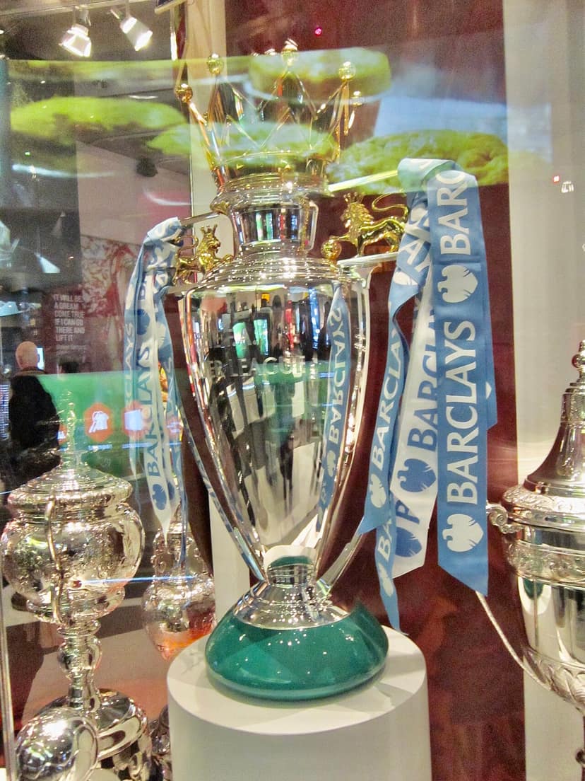 Foto de archivo: La Premier League establece un récord de transferencias con más de 4 mil millones de euros