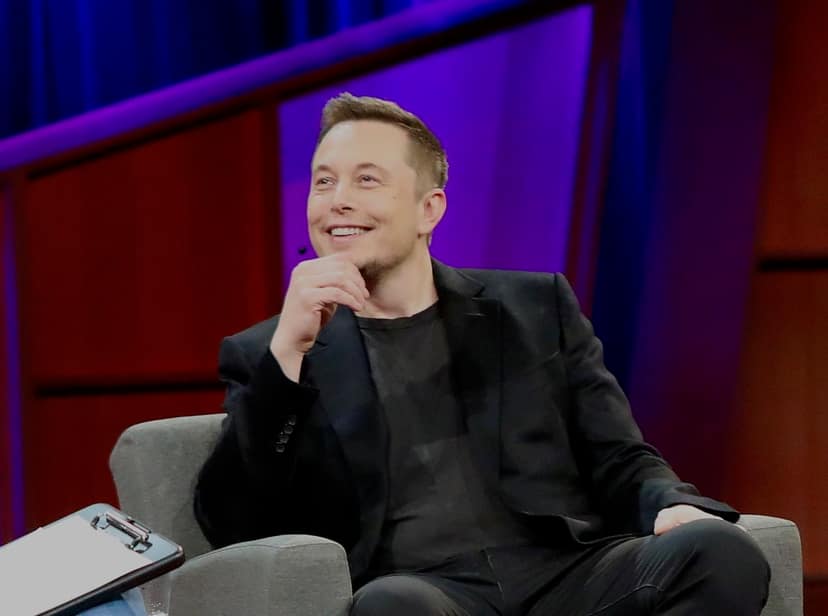Archivbild: Elon Musk will ab 2027 jedem Kind in Amerika eine SpaceX-Aktie schenken