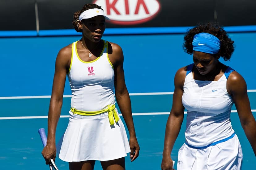Williams-Schwestern kehren zurück zur U.S. Open, scheiden aber in der ersten Runde aus