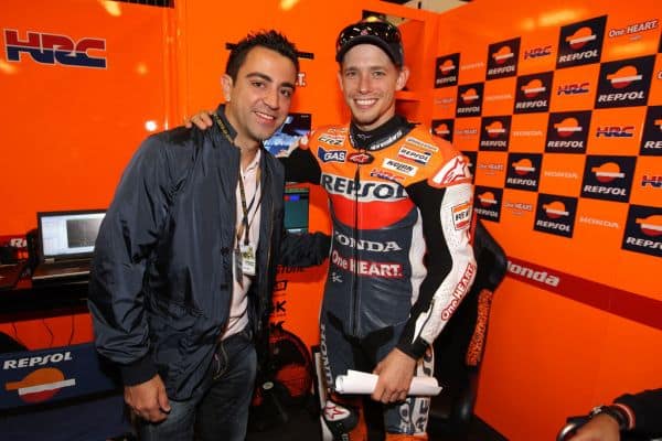 Xavi Hernández, nieuwe bondscoach van Nederland