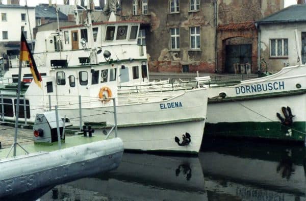 Foto d'archivio: Il Museo del Mare Tedesco di Stralsund rimane bersaglio di messaggi d'odio