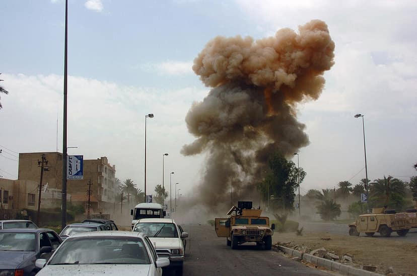 18 Terroristen bei VBIED-Explosion und Sicherheitsoperation in Balochistan getötet
