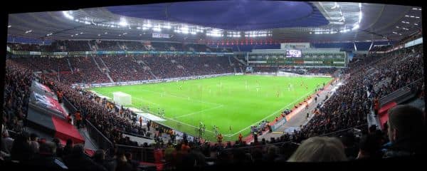 Bundesliga: Bayer Leverkusen sconfigge Union Berlin con un netto 4:0