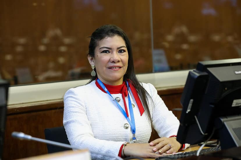 Sheyla Rojas spreekt over haar nieuwe leven en haar breuk met Sir Winston