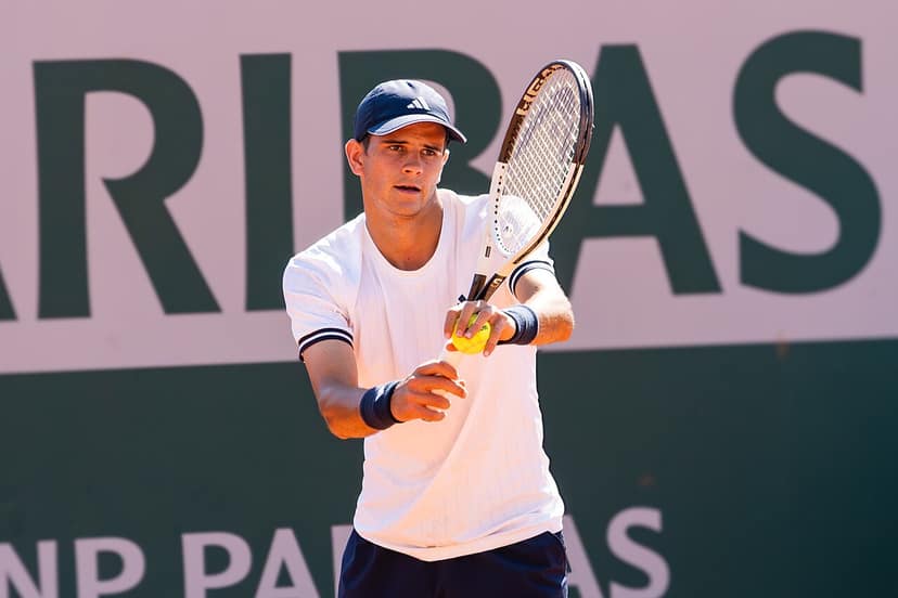 Rafa Jódar verliest in de finale van de ATP in Washington tegen Taylor Fritz