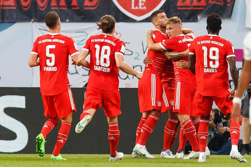 Bayern gewinnt Telekom Cup gegen Leipzig trotz Verletzungssorgen