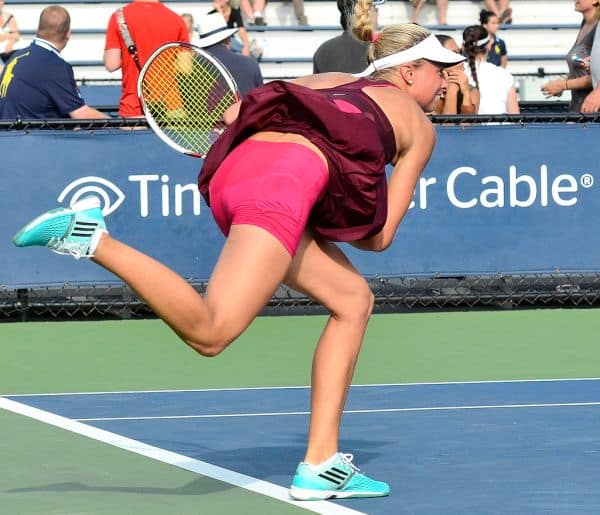 Photo d'archive: Sinner renonce au Masters 1000 de Cincinnati en raison d'une blessure au genou