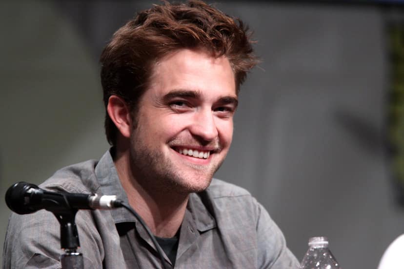 Foto d'archivio: Robert Pattinson colpisce alla Mostra con "Primetime"