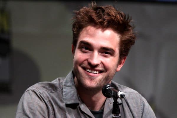 Foto d'archivio: Robert Pattinson colpisce alla Mostra con "Primetime"