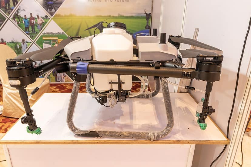 Drone in Leipzig traf ukrainisches Frachtflugzeug