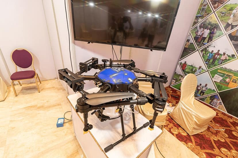 Drone in Leipzig traf ukrainisches Frachtflugzeug
