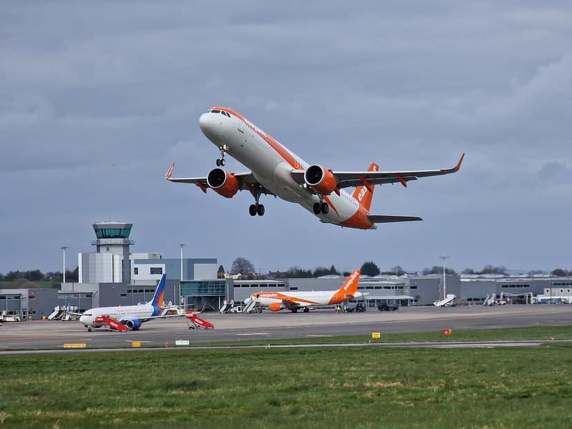 EasyJet aceita oferta de aquisição da empresa norte-americana