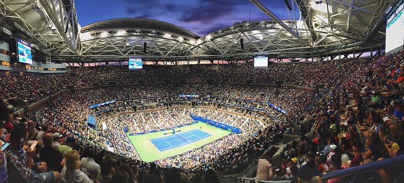 Photo d'archive: US Open : Novak Djokovic éliminé dès le premier tour, une première en Grand Chelem depuis vingt ans