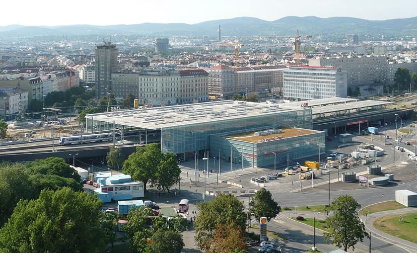 Incêndio em cabo interrompe a operação do S-Bahn em Viena
