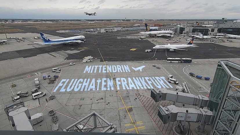 Associação Alemã de Aviação: Defesa contra drones nos aeroportos será modernizada