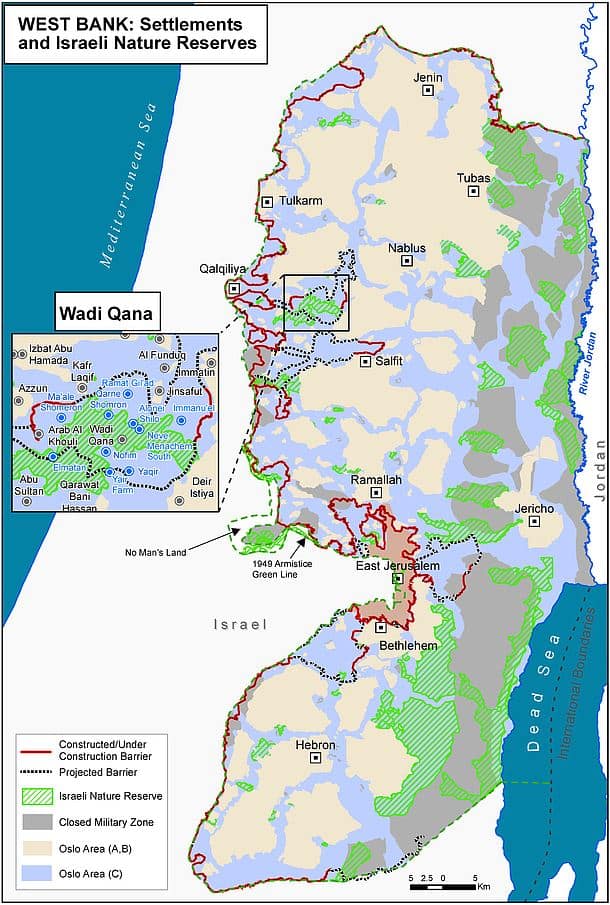 Archive photo: Netanyahu orders evacuation of settlements in the West Bank under U.S. pressure