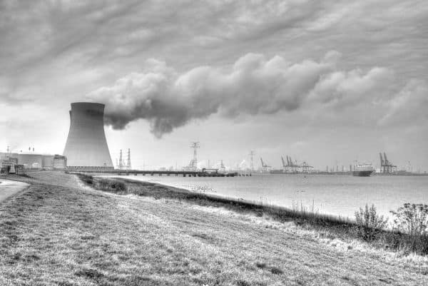 Archive photo: Iran-linked Hackers Blamed for UK Power Plant Cyber-Attack