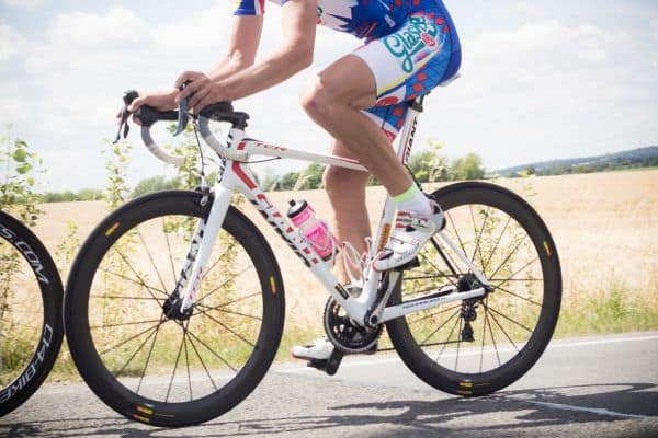 Foto de archivo: Tadej Pogacar se prepara para la Vuelta a España