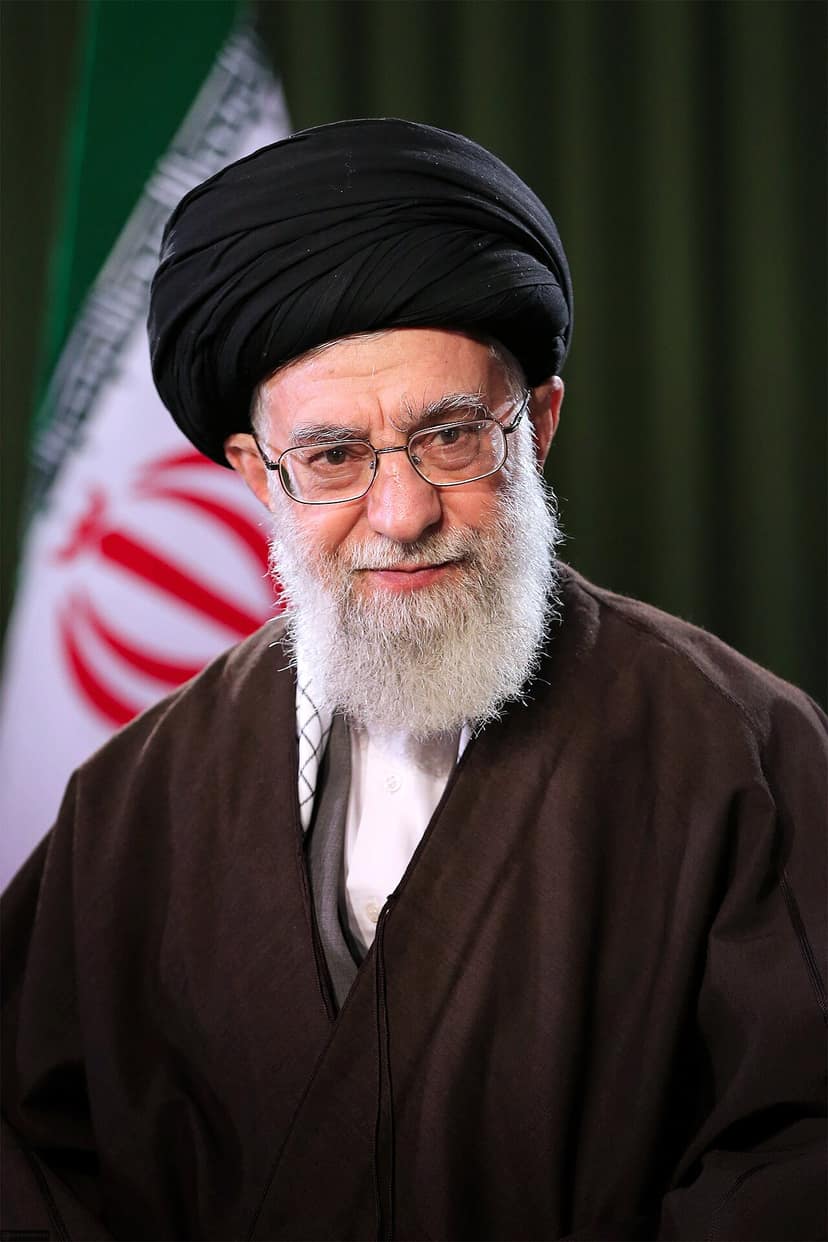 Foto de archivo: El líder supremo de Irán prohíbe actos que perjudican la cohesión social