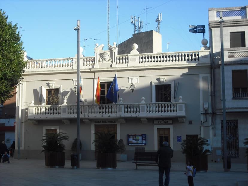 Ferran Torres regresa a Foios como embajador de la Comunitat Valenciana