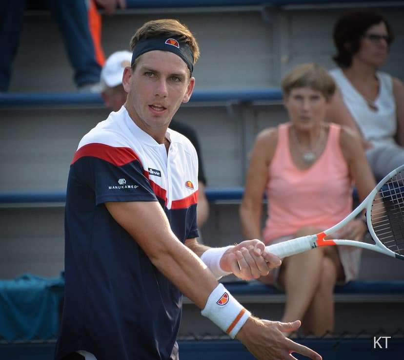 Cameron Norrie besiegt Alex de Minaur nach Matchball-Rettung in Montreal