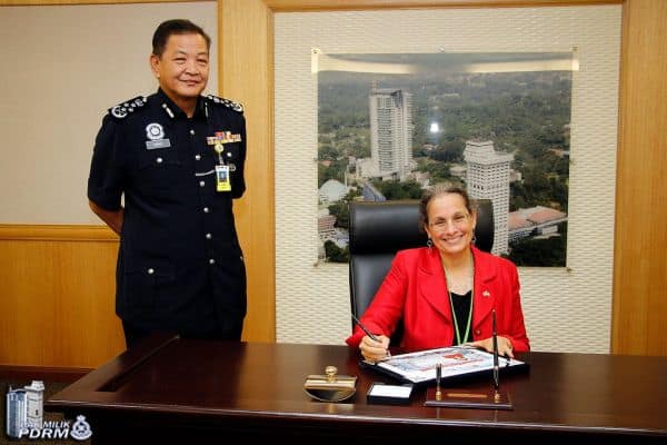 Las celebraciones del Día Nacional en Putrajaya se llevarán a cabo según lo previsto