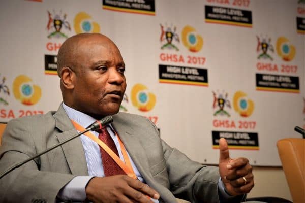 Se ha detectado ébola en seis provincias de la República Democrática del Congo