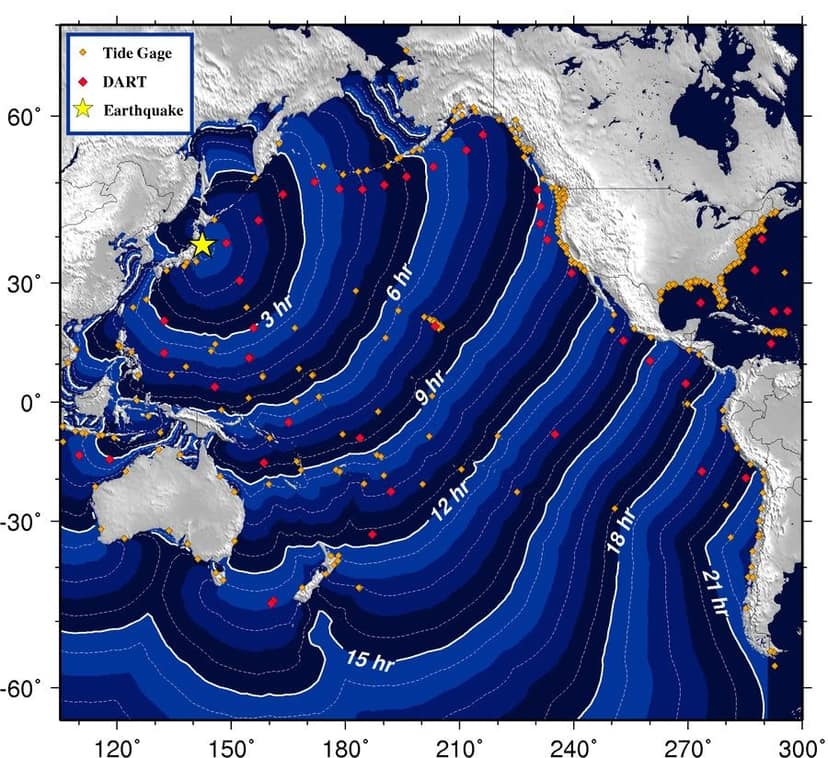 L'Indonésie émet un avertissement de tsunami après un séisme de 7,7