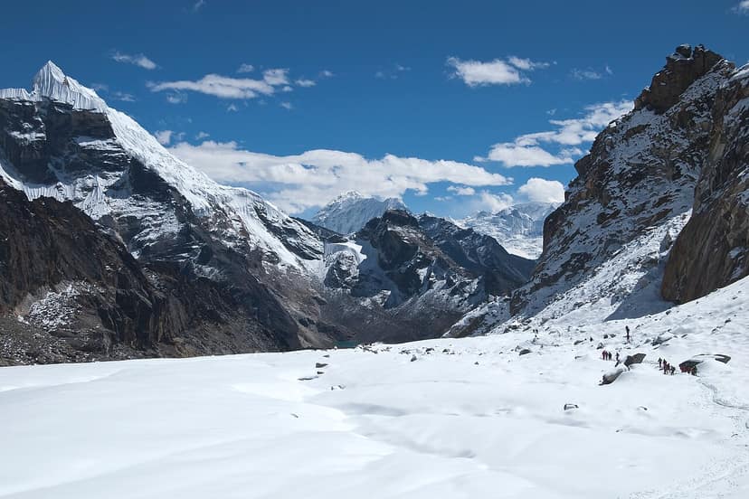 Le Népal demande une aide internationale après une inondation dévastatrice