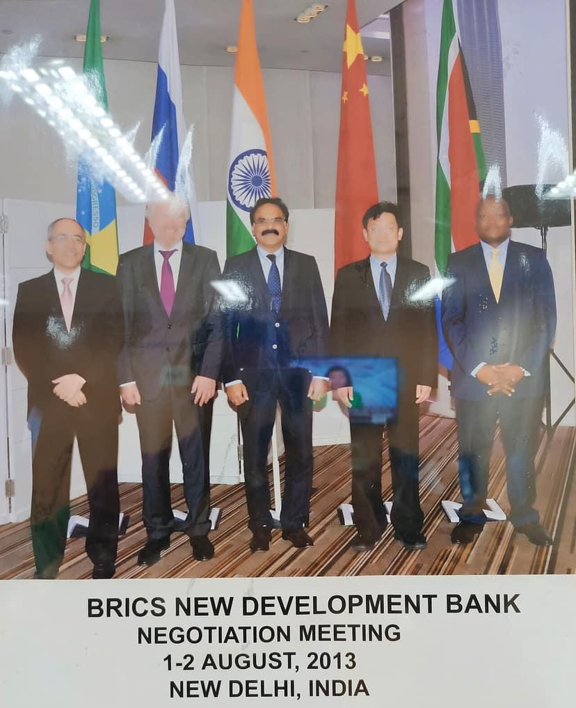 Foto de archivo: La Declaración de Nueva Delhi de BRICS aborda el terrorismo y pide reformas