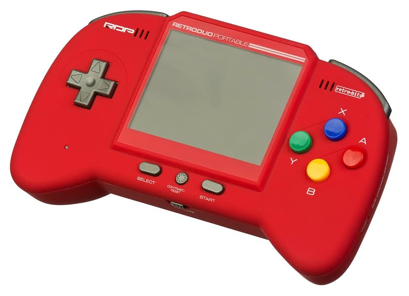 La console portable rétro SupaBoy arrive en Europe