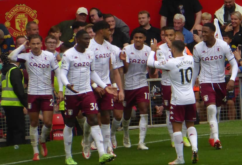Foto d'archivio: Watkins lascia l'Aston Villa, Jackson e Mbaye in arrivo